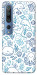 Чохол Sea pattern для Xiaomi Mi 10