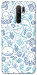 Чехол Sea pattern для Xiaomi Redmi 9