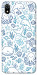 Чехол Sea pattern для Xiaomi Redmi 7A