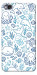 Чохол Sea pattern для Xiaomi Redmi 4A