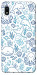 Чохол Sea pattern для Galaxy A10 (A105F)