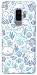 Чехол Sea pattern для Galaxy S9+