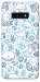 Чохол Sea pattern для Galaxy S10e