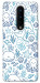 Чехол Sea pattern для OnePlus 8