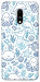 Чехол Sea pattern для OnePlus 7
