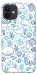 Чехол Sea pattern для iPhone 12