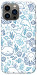 Чохол Sea pattern для iPhone 12 Pro Max