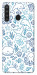 Чохол Sea pattern для Galaxy A21