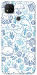 Чохол Sea pattern для Xiaomi Redmi 9C