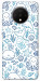 Чехол Sea pattern для OnePlus 7T