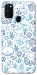 Чохол Sea pattern для Galaxy M30s