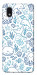 Чохол Sea pattern для Galaxy M01 Core