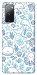 Чохол Sea pattern для Galaxy S20 FE
