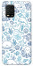 Чохол Sea pattern для Xiaomi Mi 10 Lite