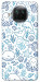 Чохол Sea pattern для Xiaomi Mi 10T Lite
