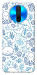 Чохол Sea pattern для Xiaomi Redmi K30