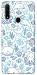 Чехол Sea pattern для Oppo A31