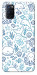Чохол Sea pattern для Oppo A92