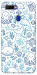 Чохол Sea pattern для Oppo A5s