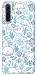 Чехол Sea pattern для Oppo A91
