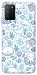 Чехол Sea pattern для Xiaomi Poco M3