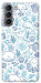 Чохол Sea pattern для Galaxy S21