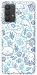 Чехол Sea pattern для Galaxy A32 4G