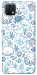 Чохол Sea pattern для Oppo A15