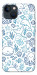 Чохол Sea pattern для iPhone 13