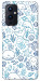 Чехол Sea pattern для OnePlus 9