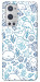 Чехол Sea pattern для Oneplus 9 pro