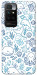 Чехол Sea pattern для Xiaomi Redmi 10
