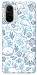 Чохол Sea pattern для Xiaomi Mi 11i