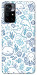 Чехол Sea pattern для Xiaomi Poco M4 Pro 5G