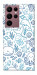 Чохол Sea pattern для Galaxy S22 Ultra