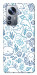 Чехол Sea pattern для Xiaomi 12