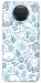 Чехол Sea pattern для Nokia G10