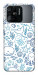 Чохол Sea pattern для Xiaomi Redmi 10C