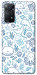 Чехол Sea pattern для Xiaomi Redmi Note 11 Pro 5G
