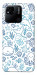 Чохол Sea pattern для Xiaomi Redmi 10A
