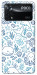 Чохол Sea pattern для Xiaomi Poco X4 Pro