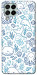 Чехол Sea pattern для Galaxy M53
