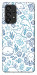 Чехол Sea pattern для Galaxy A53