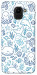 Чохол Sea pattern для Galaxy J6 (2018)