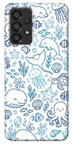 Чохол Sea pattern для Galaxy A33 5G