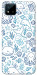 Чехол Sea pattern для Realme C20