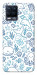 Чехол Sea pattern для Realme 8 Pro