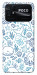 Чехол Sea pattern для Xiaomi Poco C40