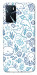Чохол Sea pattern для Oppo A16