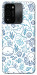 Чохол Sea pattern для TECNO Spark 8C